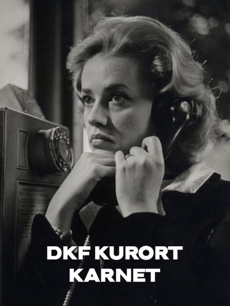 DKF Kurort - karnet