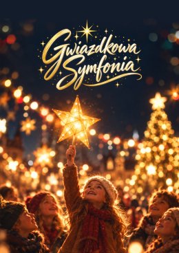 Gwiazdkowa Symfonia - familijny koncert w wykonaniu Teatru Katarynka