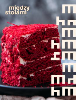 Artystyczna cukiernia - Warsztaty dla dzieci - Krwiste brownie – Red Velvet Brownie