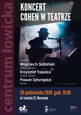 Cohen w teatrze