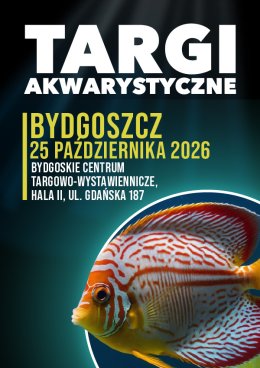 Targi Akwarystyczne - Bydgoszcz