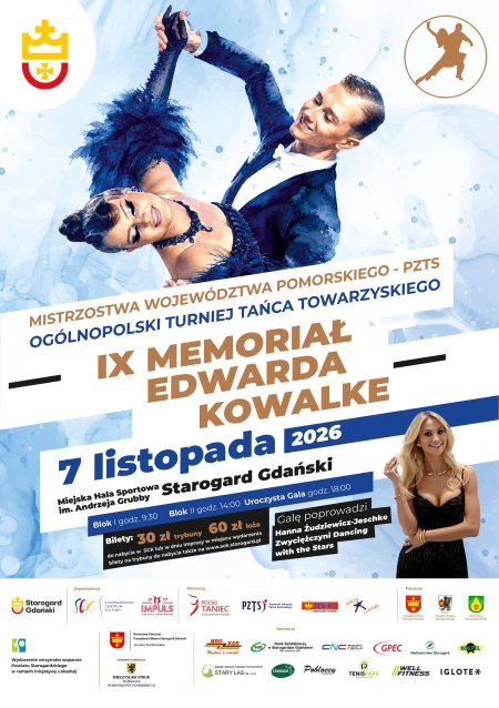 IX Memoriał Edwarda Kowalke