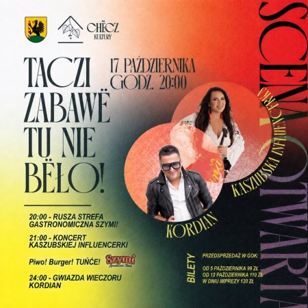 Taczi zabawë tu nie bëło!