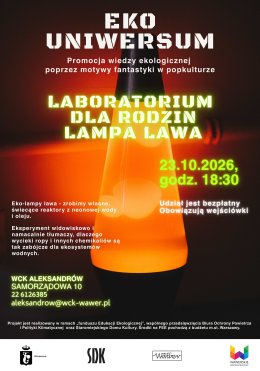 Laboratorium chemiczne dla rodzin