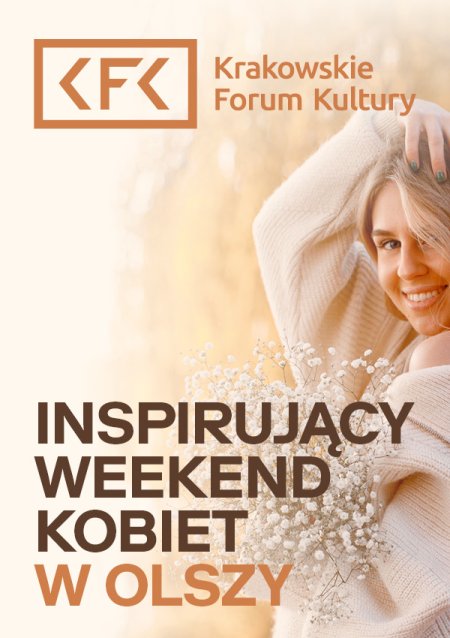INSPIRUJĄCY WEEKEND KOBIET W OLSZY-Botanika z koralików