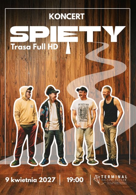 Spięty: Full HD (koncert)