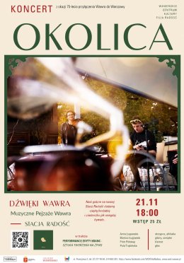 Okolica - Koncert i performance