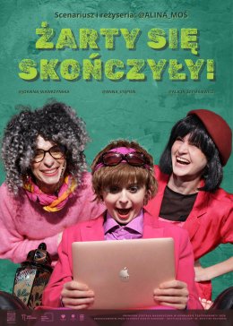 Żarty się skończyły! - komedia