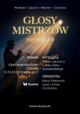 Głosy Mistrzów Przy świecach