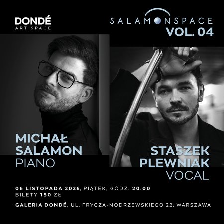 SALAMONSPACE Vol. 4