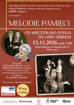 Urodziny Piaseczna. Od Mieczysława Fogga do Anny German.