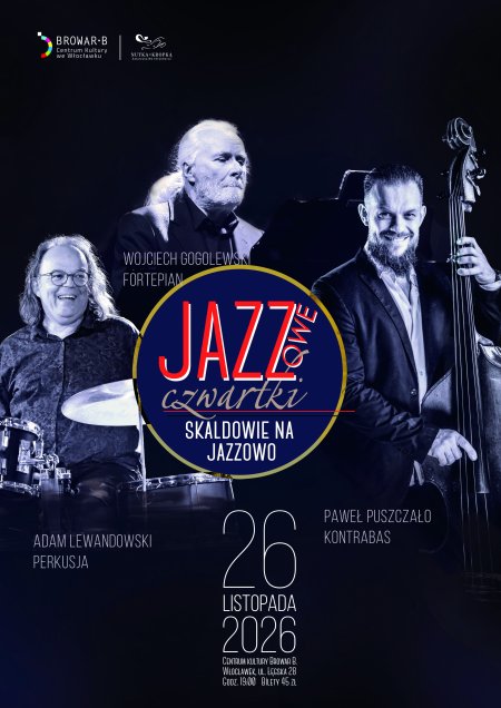 Jazzowe Czwartki - Skaldowie na jazzowo