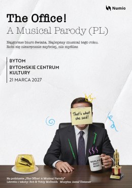 The Office - Musical Parody