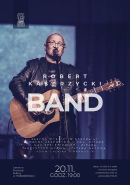 Robert Kasprzycki Band