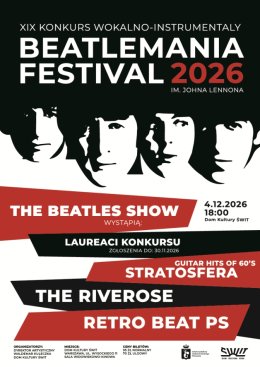 Beatlemania Festival 2026
