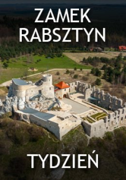 Zamek Rabsztyn TYDZIEŃ