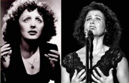 Piosenki Edith Piaf śpiewa Dorota Helbin