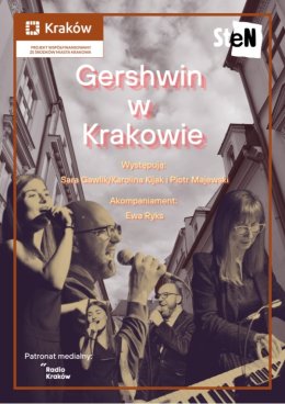 Gershwin w Krakowie