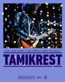 Tamikrest - Klub Muzyczny Bogart