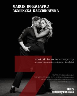 Siedem - spektakl taneczno-muzyczny