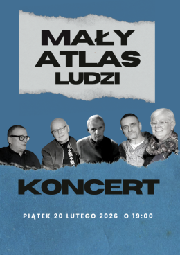Mały Atlas Ludzi