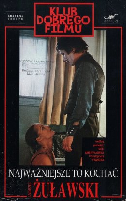 Najważniejsze to kochać
