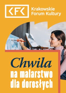 Chwila na malarstwo - Rytm natury - ślad tuszu inspirowany Van Goghiem | Warsztaty dla dorosłych w Klubie Olsza