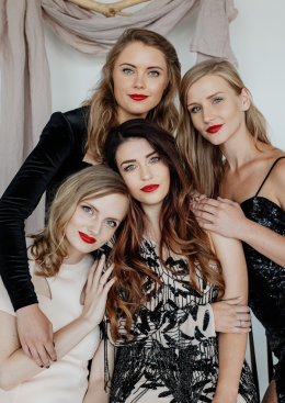 Koncert kwartetu smyczkowego Unique String Quartet,