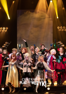 Centralny Plac Muzyki - Bitwa o Tron