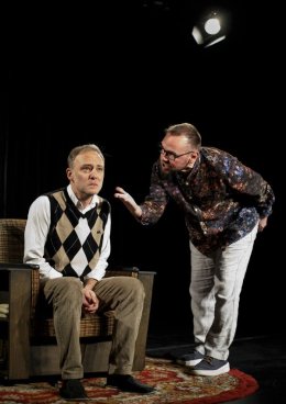 BRAĆ - czarna komedia Teatru Nie z Tej Kulisy