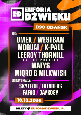 Euforia Dźwięku - Gdańsk