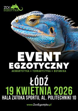 ZooEgzotyka Łódź