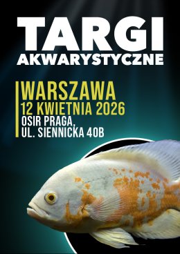 Targi Akwarystyczne Warszawa