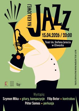 JAZZ NA KRAJOWEJ – SZYMON MIKA TRIO