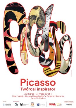 Wystawa: "Picasso. Twórca i inspirator"
