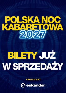 Polska Noc Kabaretowa 2027