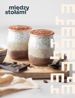 Artystyczna cukiernia - Warsztaty dla dzieci - Tiramisu chia pudding + DIY malowanie kamyków