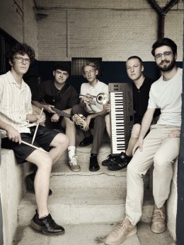 Knot the swan na jazzowo!