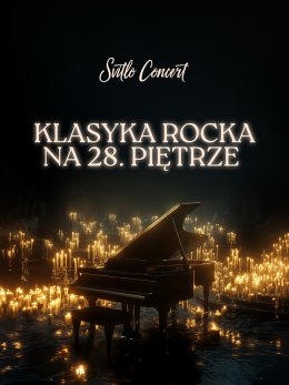 Svitlo Concert - Klasyka Rocka na 28. piętrze przy świecach