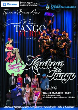 Tajemnice Buenos Aires