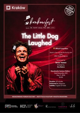 The Little Dog Laughed - SPAM Studios (Bulgaria)