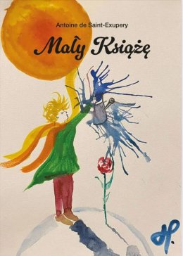 Joanna Rawik - Mały książe, spotkanie autorskie