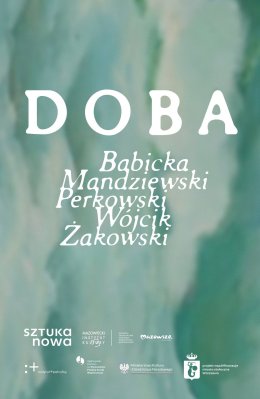 DOBA |  SPEKTAKL TEATRU SZTUKA NOWA | 09.04.2026 GODZ. 19:00