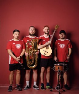 Czereśnie wśród zwierząt - koncert premierowy!