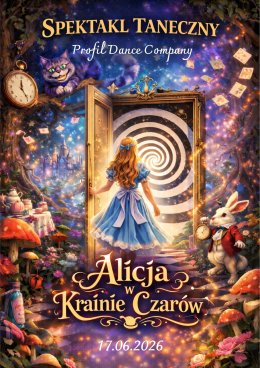 Alicja w Krainie Czarów | Profil Dance Company