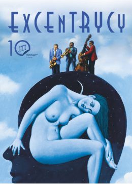Spektakl EXCENTRYCY | Teatralna adaptacja książki Włodzimierza Kowalewskiego