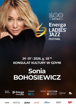 Sonia Bohosiewicz - Energa Ladies' Jazz Festival