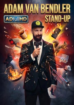 Adam Van Bendler - „ADfullHD” w WCK