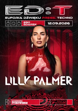 ED:T - Euforia Dźwięku: Lilly Palmer