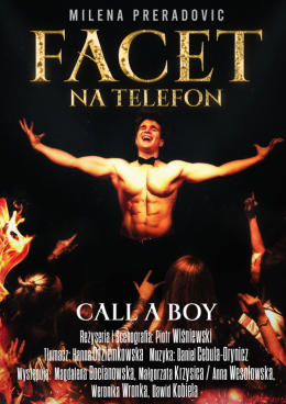 "Facet na telefon" Teatr Żelazny